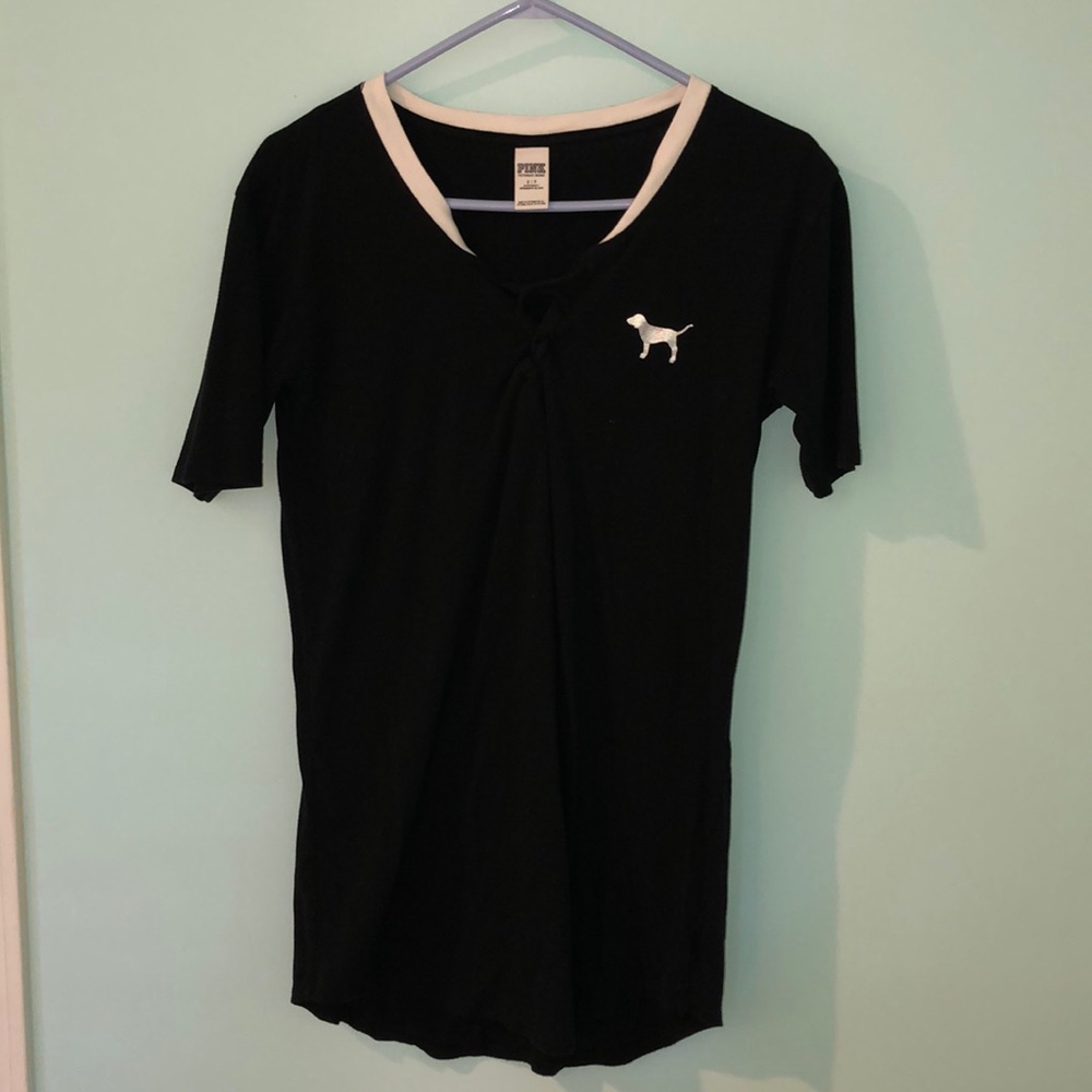VS Pink Coffee is the new black shirt